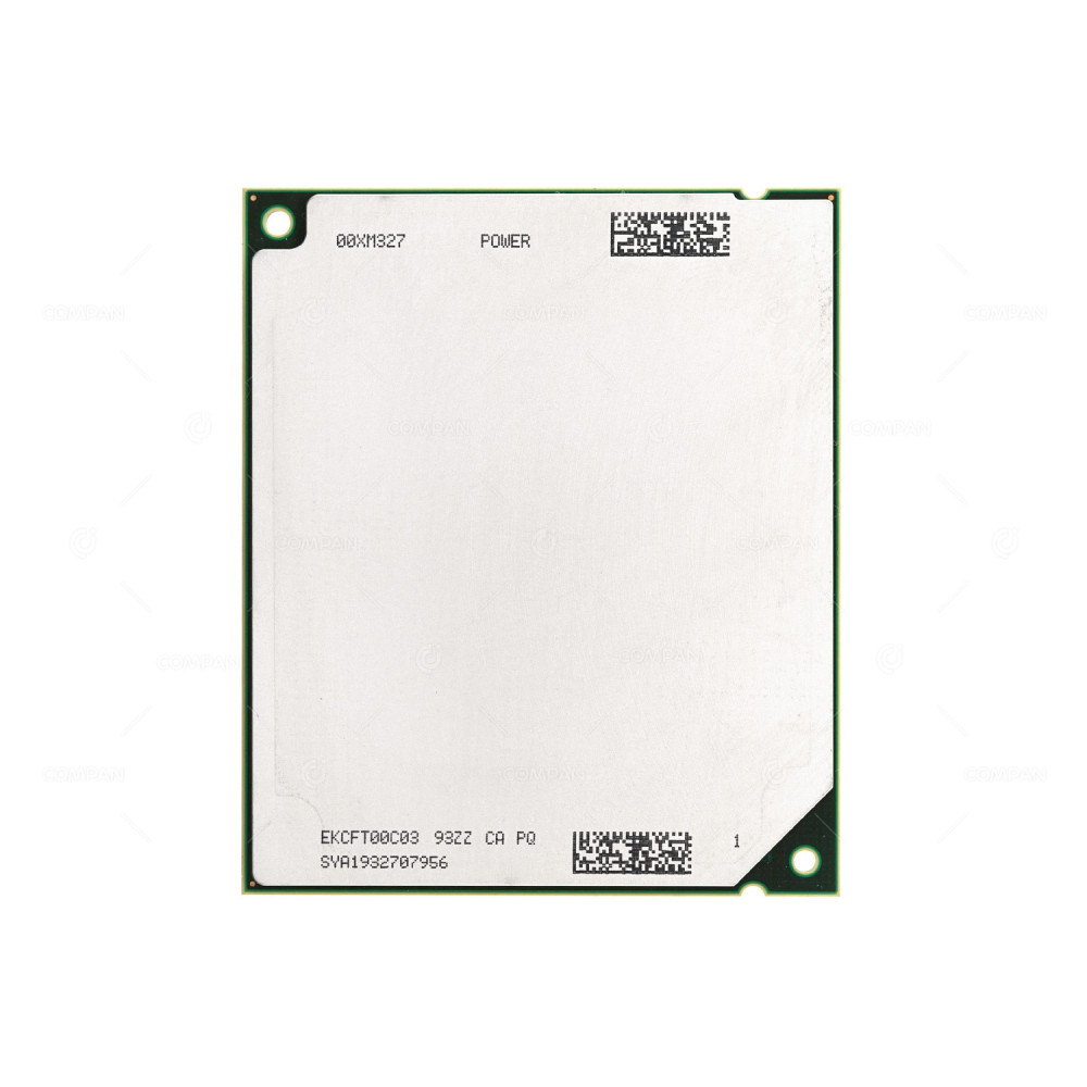 00XM327 IBM POWER8 12 CORE 3.52GHZ CPU FOR S824 PSERIES 00FX736